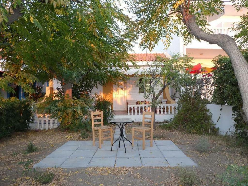 Casa Elizabeta Villa Archangelos  Eksteriør bilde