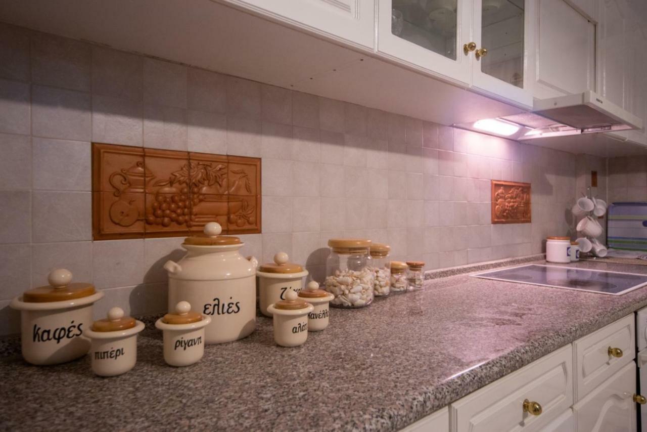 Casa Elizabeta Villa Archangelos  Eksteriør bilde
