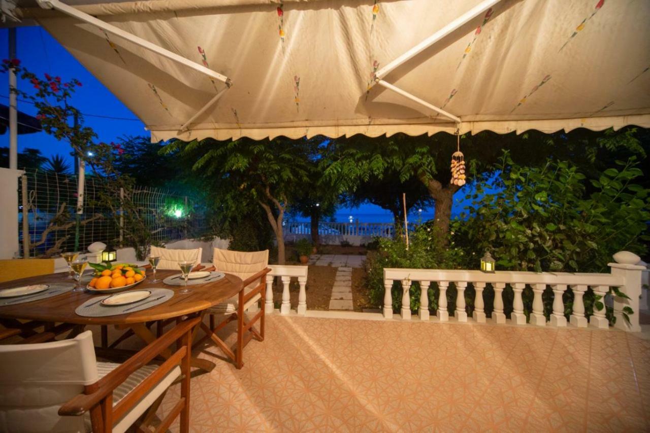 Casa Elizabeta Villa Archangelos  Eksteriør bilde