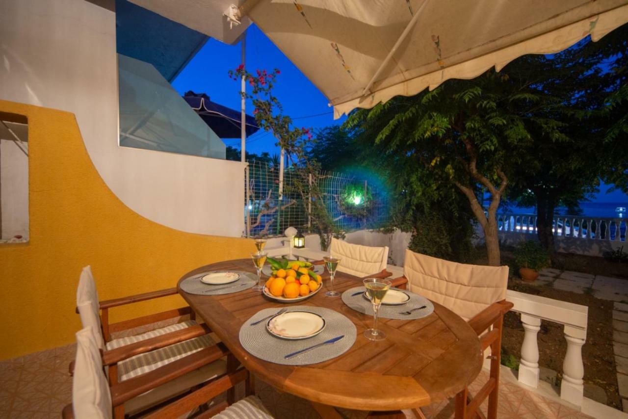 Casa Elizabeta Villa Archangelos  Eksteriør bilde