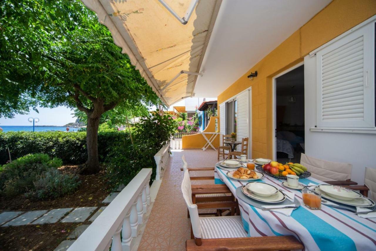 Casa Elizabeta Villa Archangelos  Eksteriør bilde