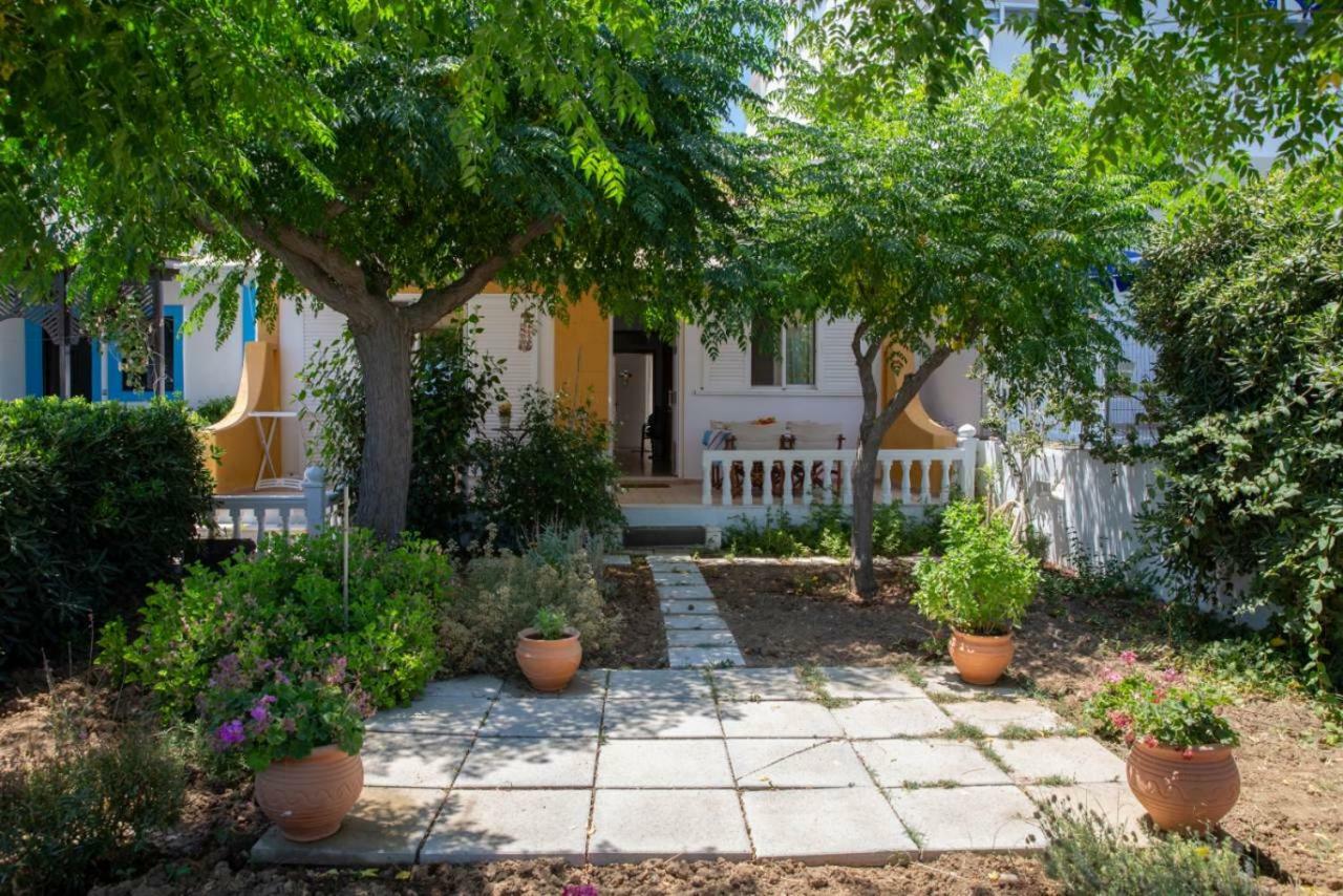 Casa Elizabeta Villa Archangelos  Eksteriør bilde